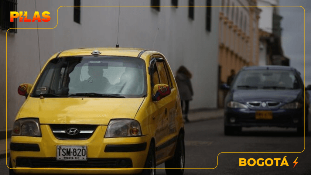 Taxi abandonado enciende las alarmas de carro bomba: las autoridades descartaron explosivos