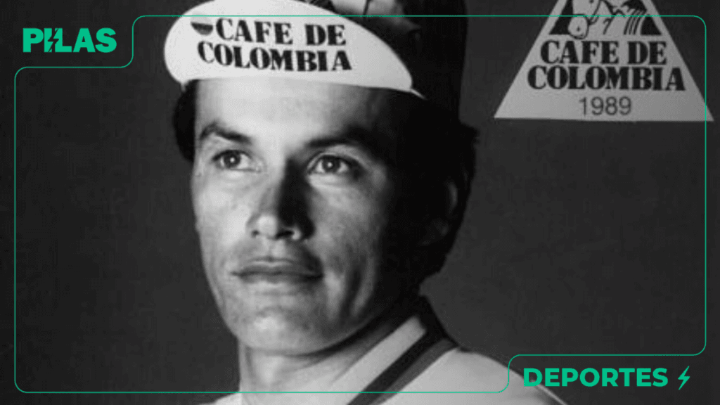 Murió Samuel Cabrera, estrella del ciclismo colombiano, en Pacho, Cundinamarca