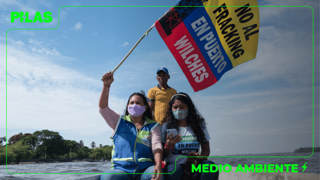 Activistas ambientales son amenazadas y obligadas a abandonar Puerto Wilches