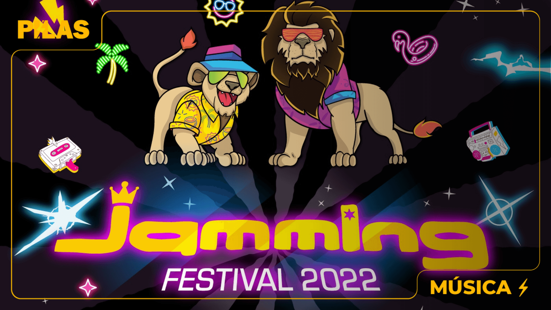 Jamming Festival 2022