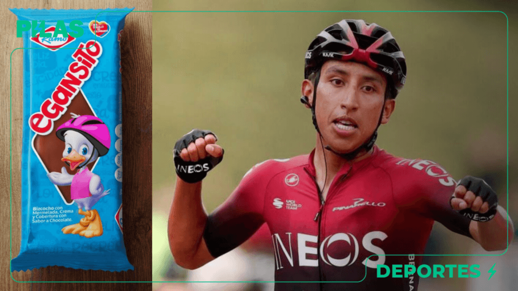 ¿Qué está pasando entre Ramo y Egan Bernal?