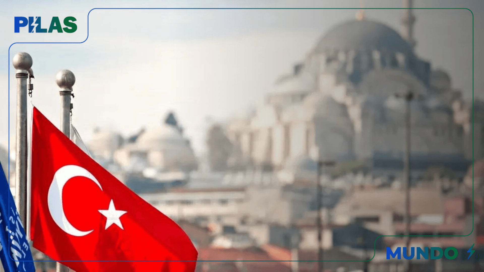 Turquía cambia de nombre: los motivos detrás de su drástica decisión