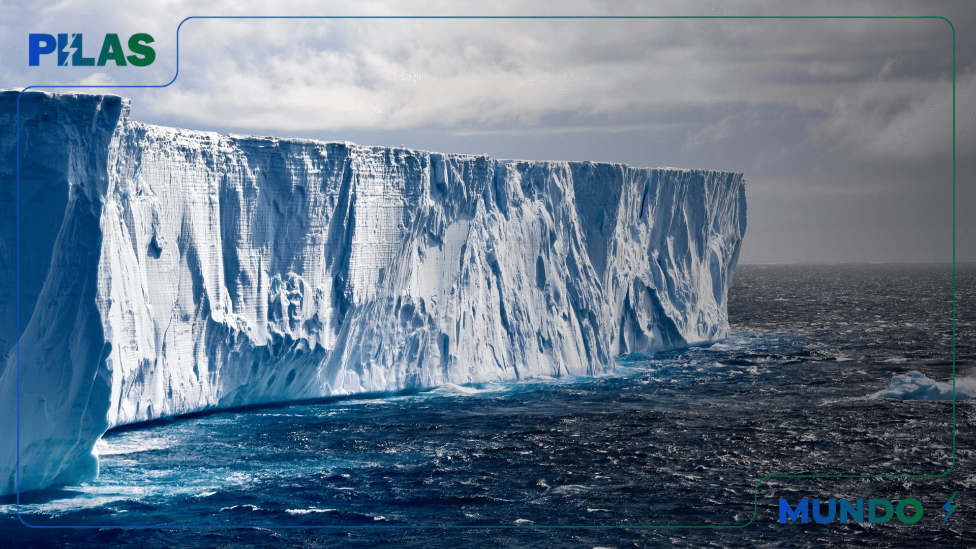 Científicos descubren un nuevo ecosistema en las profundidades de la Antártida