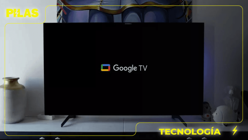 Google TV al fin es compatible con el sistema operativo iOS