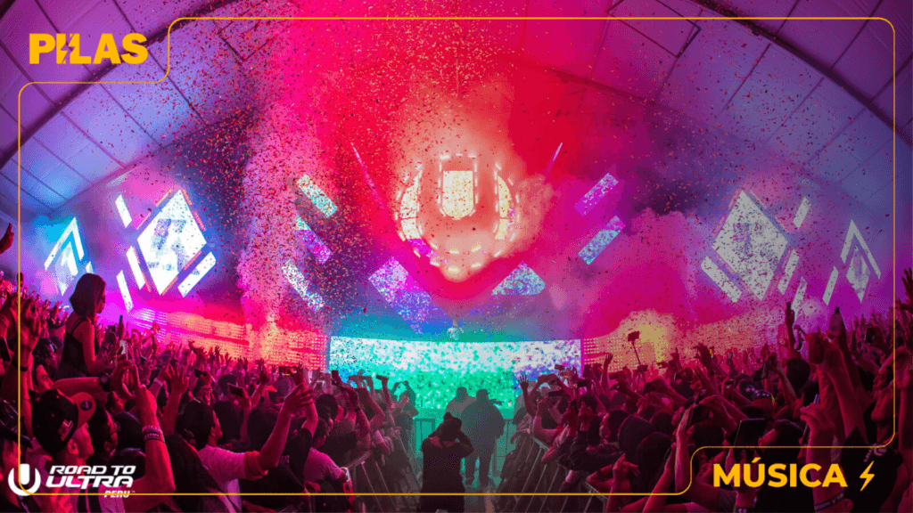 El festival Road to Ultra llega a Colombia