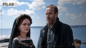 La historia está basada en el libro ‘Fuego y Sangre’ de George R.R. Martin y se desarrolla 200 años antes de lo ocurrido en ‘Juego de Tronos’.