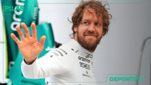 Sebastian Vettel se retira de la Formula 1