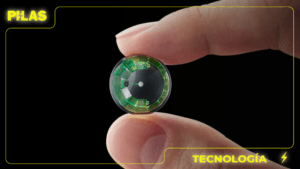 lentes de contacto del futuro