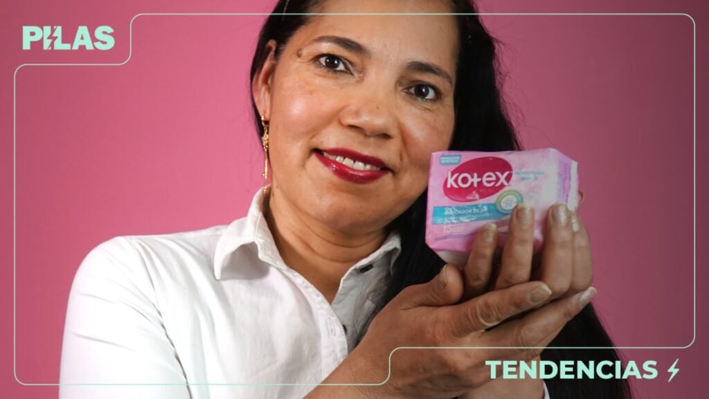 Kotex Continúa Revolucionando El Mercado Del Cuidado íntimo Femenino Con Sus Protectores Con 5179