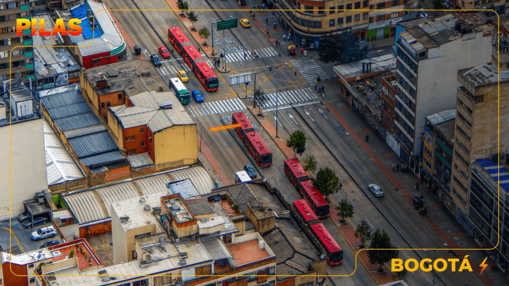 Transmilenio enfrenta un grave riesgo financiero que podría llevarlo a la quiebra