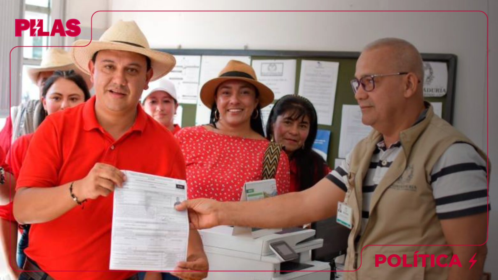 Alcalde Electo De Florián Habla Después De Perder En El Reconteo De ...