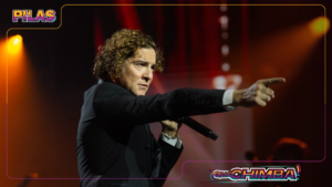 David Bisbal en Bogotá
